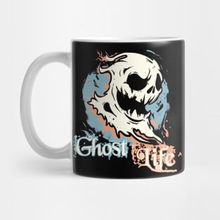 Ghost Life Mug